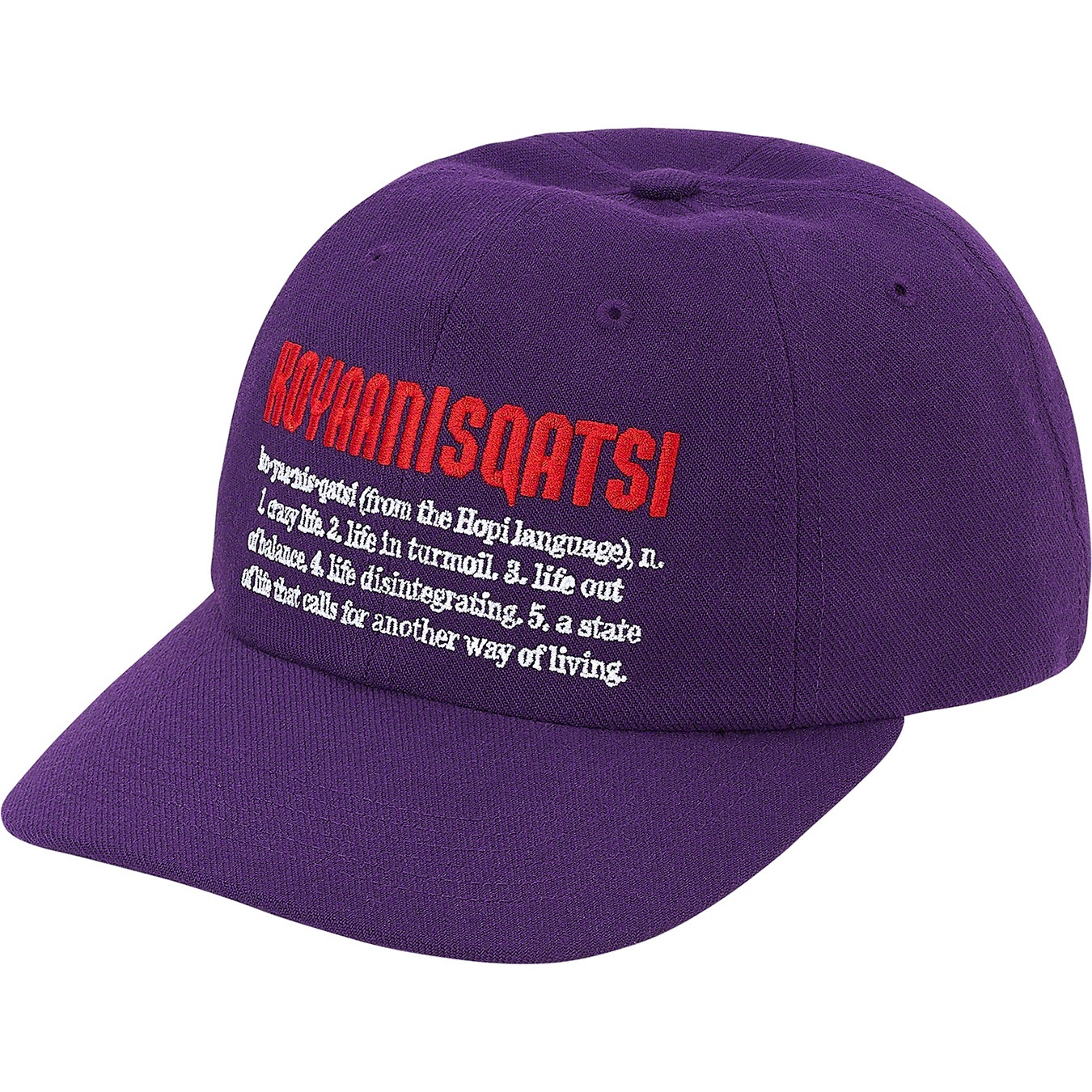 Koyaanisqatsi 6-Panel view 2